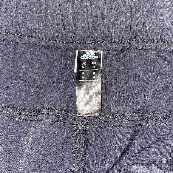 Adidas wind breaker joggers - Picture 9 of 11